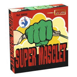 SUPER MASCLET