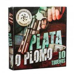 PLATA O PLOMO