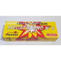 MEGATRUENO Nº6